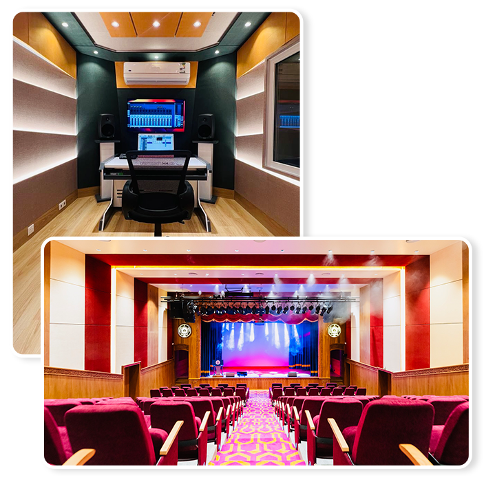 Dimension Acoustics