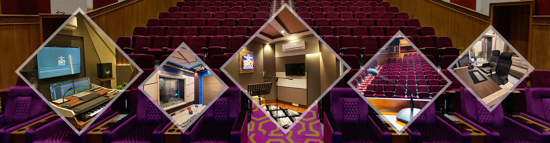 Dimension Acoustics