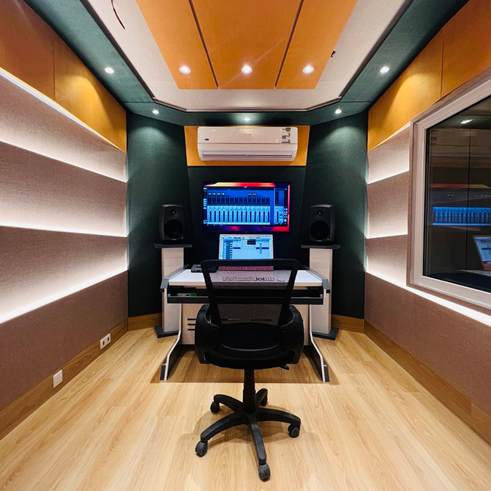 Dimension Acoustics