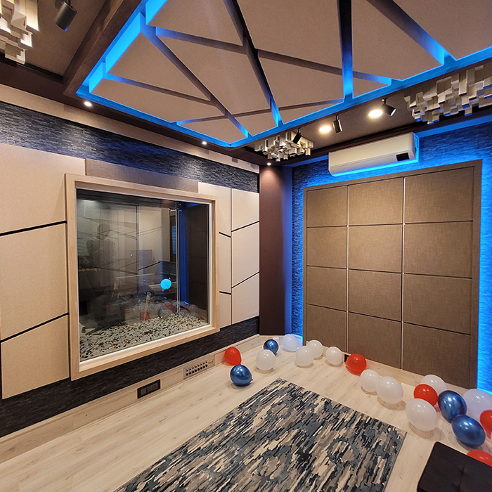 Dimension Acoustics
