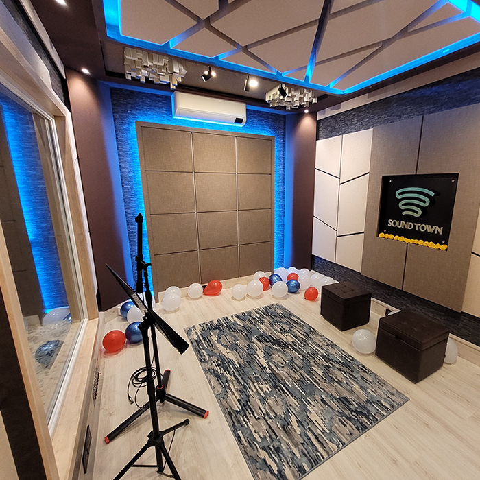 Dimension Acoustics