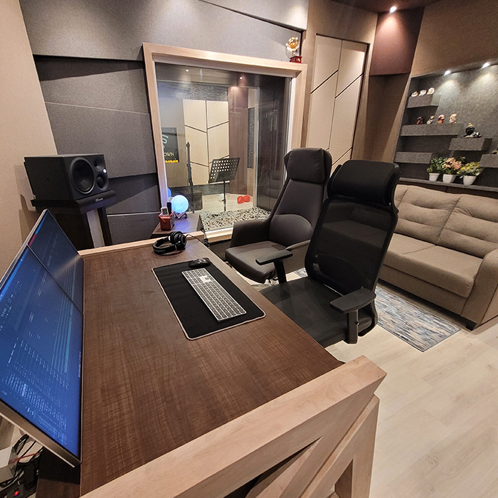 Dimension Acoustics