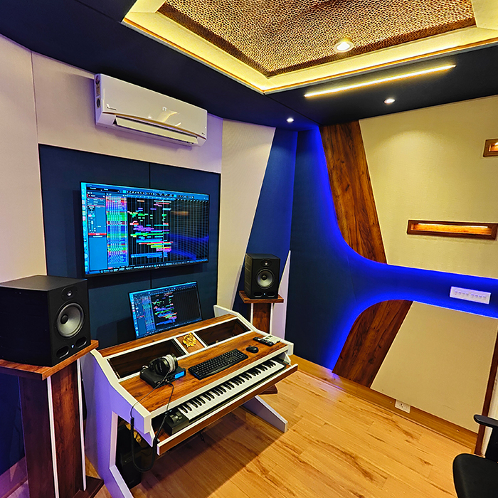 Dimension Acoustics