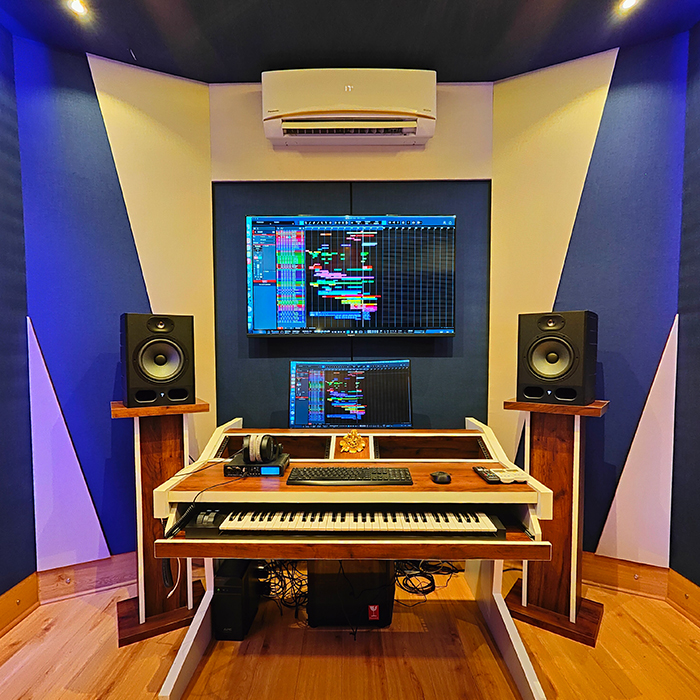Dimension Acoustics