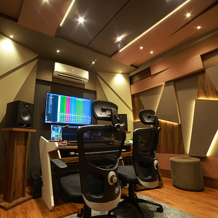 Dimension Acoustics