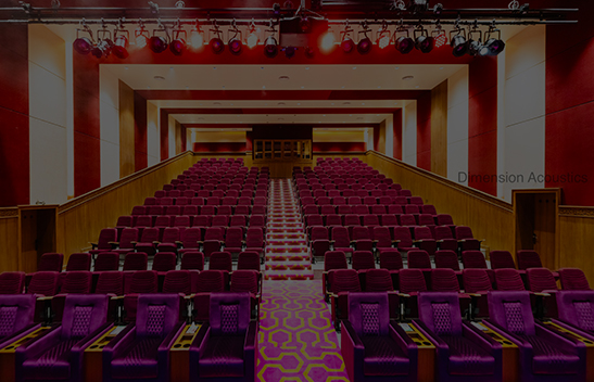 Dimension Acoustics